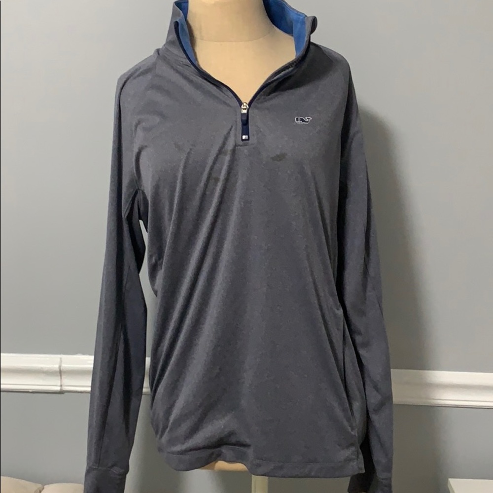 Vineyard vines quarter zip